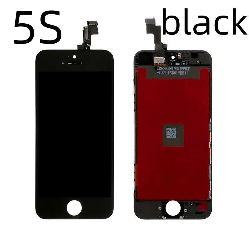 5S Black