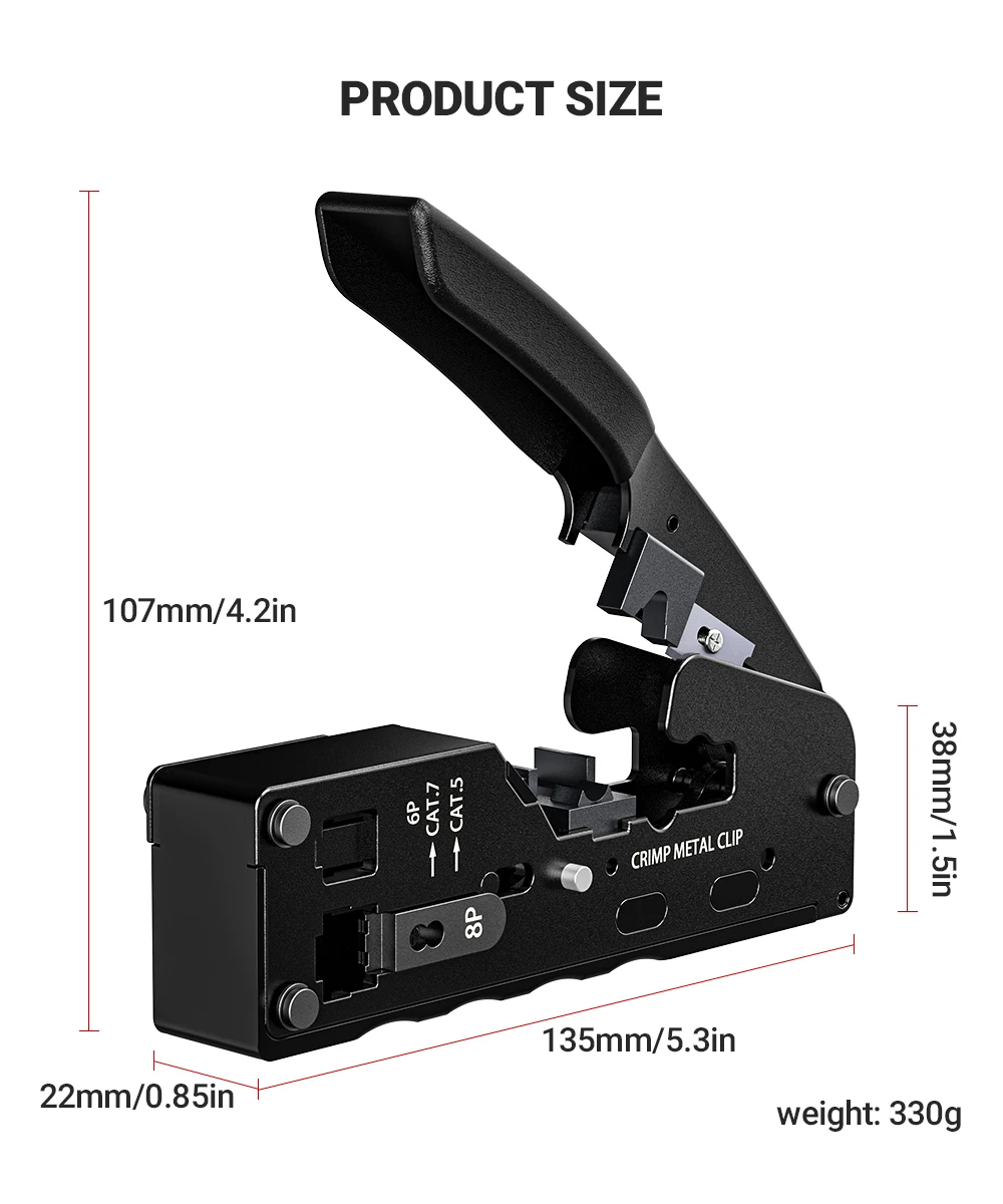 para passagem rj11 rj 45 conector cat6