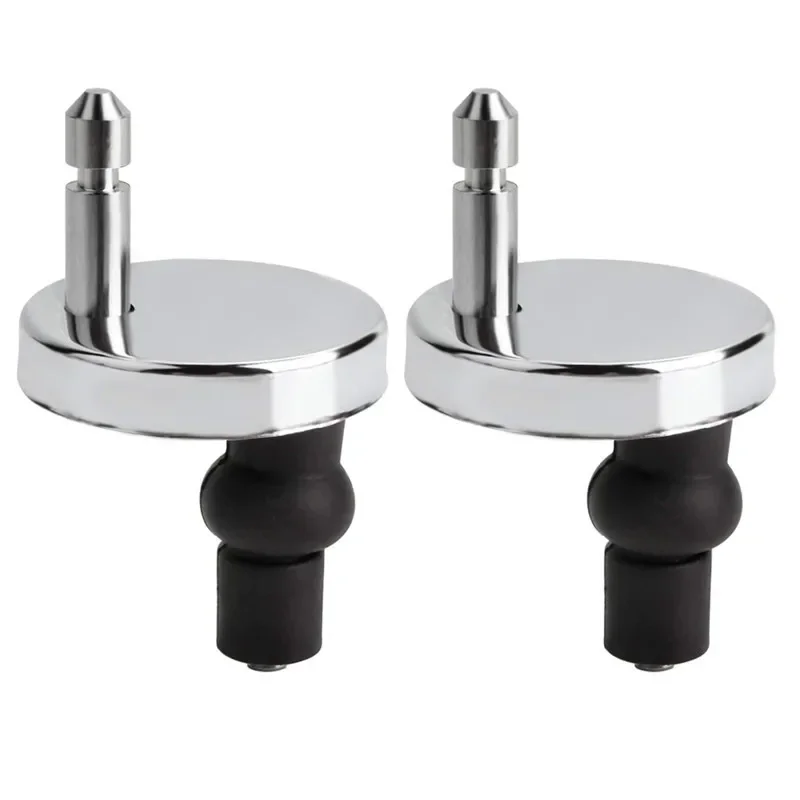 Toilet Seat Hinges Soft Close Connector Quick Fitting Replacement Screw 2pcs toilet seat accessories,toilet hinge replacement
