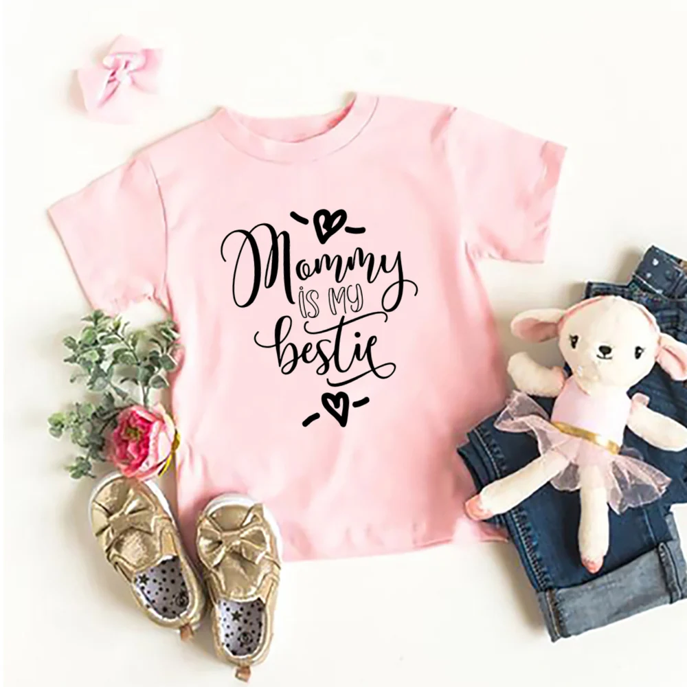 ƿ    , ĳ־ м Ƽ, Mommy Is My Bestie  Ʈ Ƽ,   