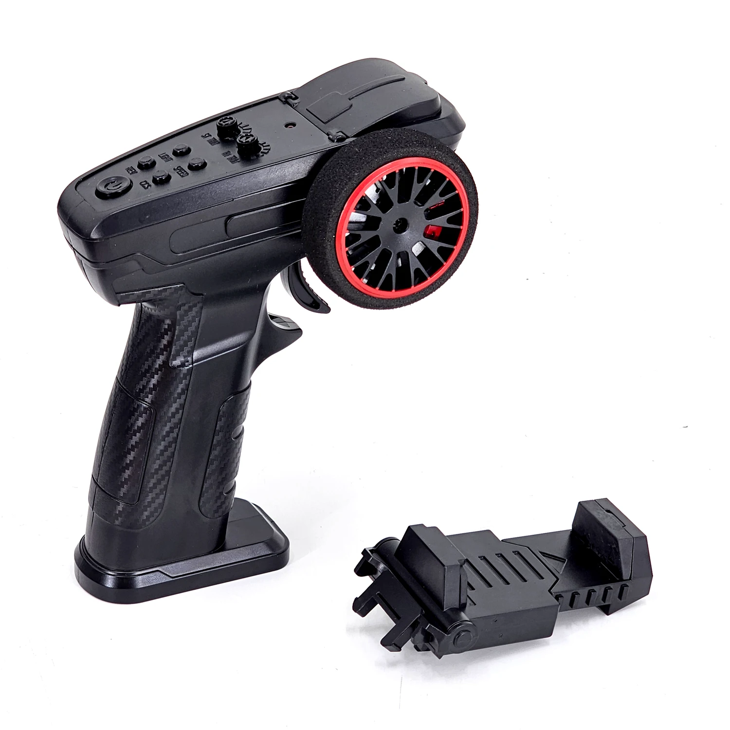 Voiture RC Stunt Car 4WD avec Gyroscope - Jouet Télécommandé pour Enfants