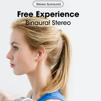 Pro 4 TWS Wireless Headphones Earphone Bluetooth-compatible 5.0 Waterproof Headset with Mic for Xiaomi iPhone Pro4 Earbuds 2