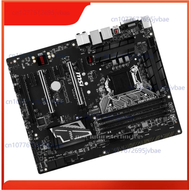 Sata Msi Z170a Gaming Pro Carbon Nvme Msi Motherboard Sata Ports