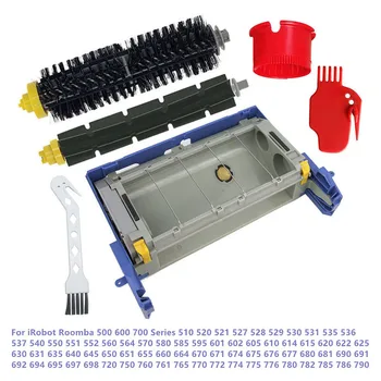 Modulo Testina di Pulizia Spazzola Principale per iRobot Roomba Serie 500 600 700 527 540 570 580 630 650 655 660 680 691 692 750 775 782 790
