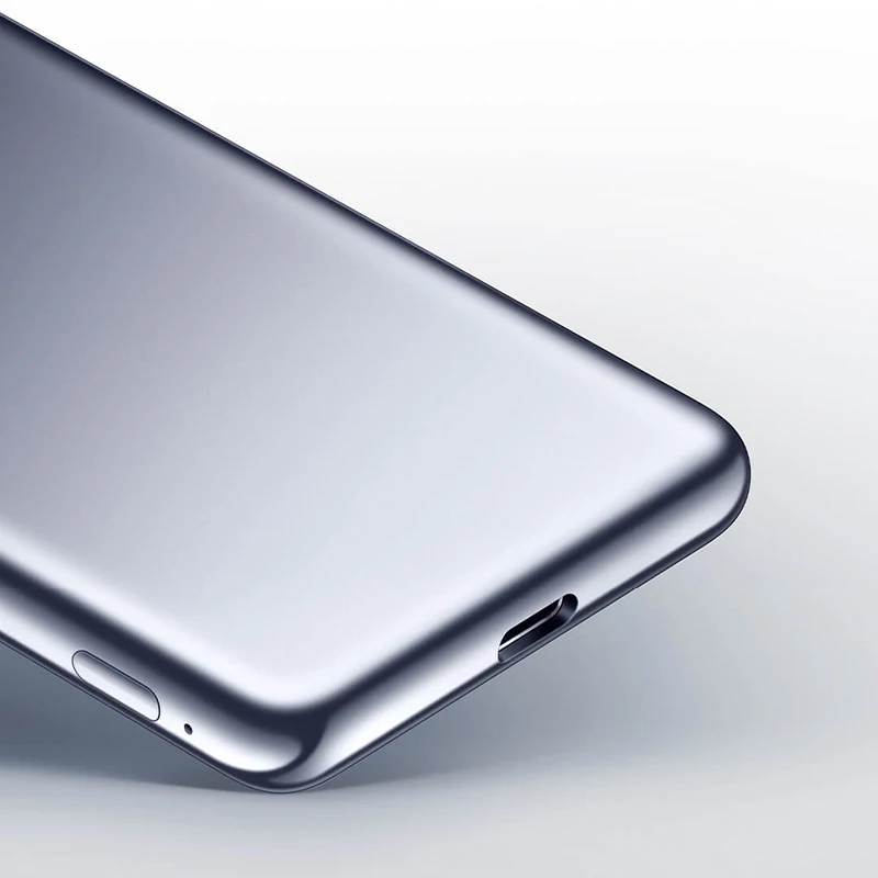 Xiaomi Ultra-thin Power Bank 5000mAh 20W MAX PB0520MI Mi Powerbank 5000 Portable Battery For iPhone 5