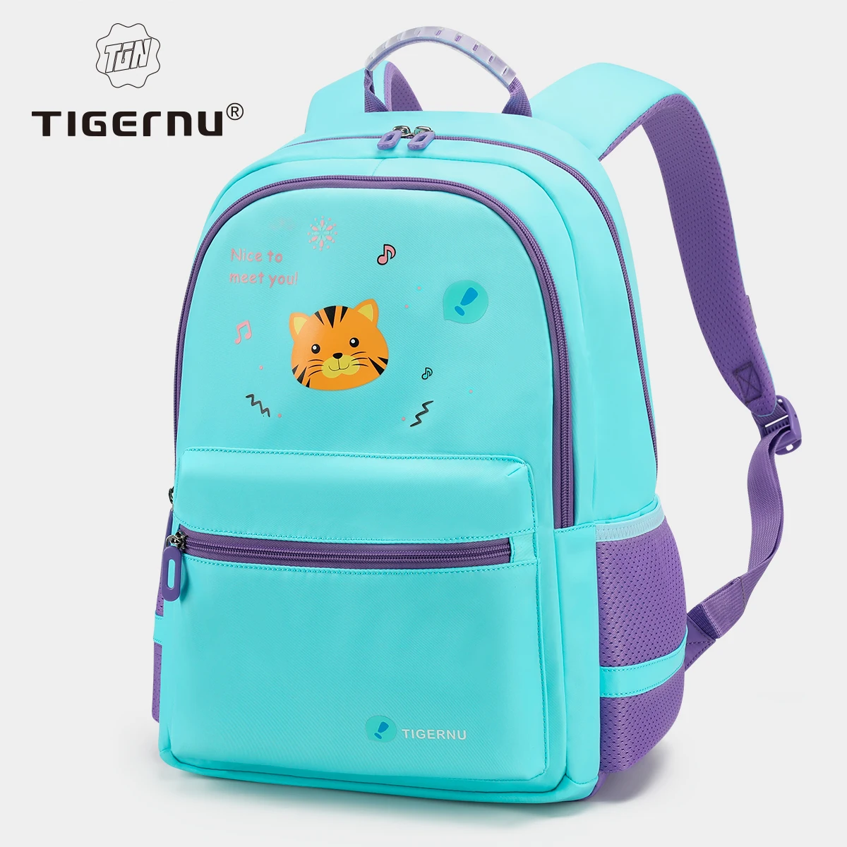 

Lifetime Warranty Light Weight Children Backpacks For Boys Girls Big Capacity School Backpack Cute Kids Bags Waterproof Mochila