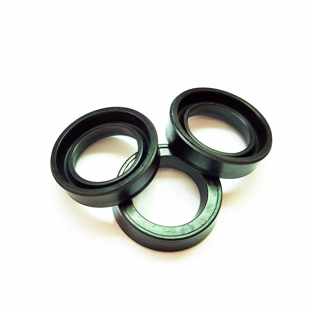 Rondelle Pompa Esca Silicone - 12 Pezzi, OD 20mm ID 8mm, Per Pesca - Foto 8