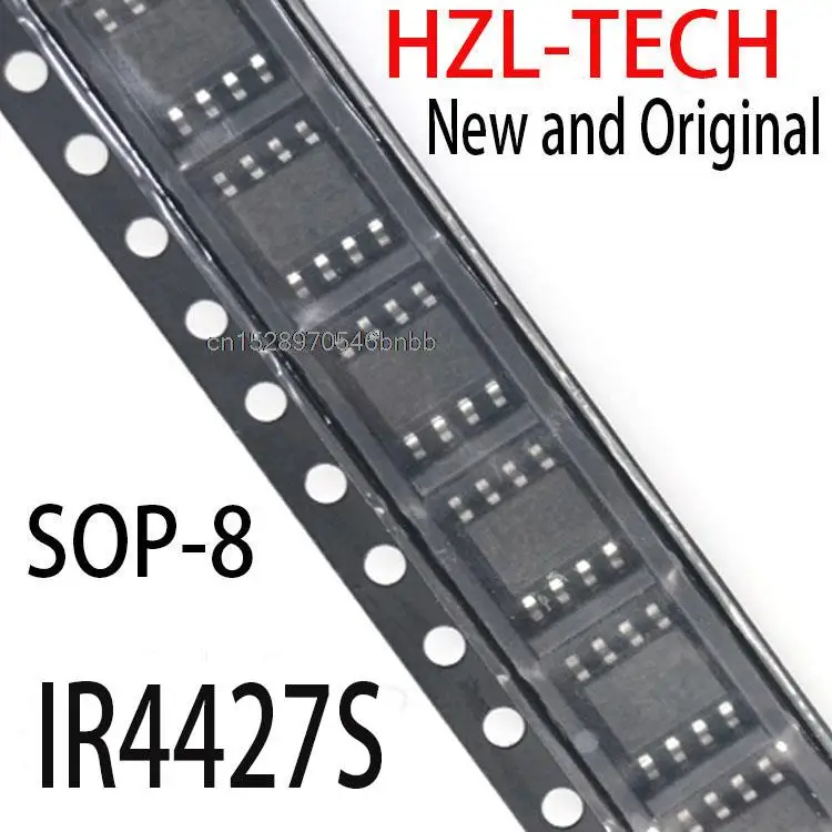 50PCS New and Original SOP8 IR4427STRPBF IR4427 SMD IRS4427S S4427 ...