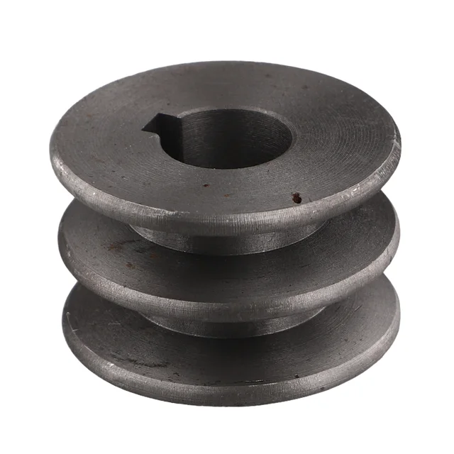 Pro-Lift-Werkzeuge Polea De Correa Trapezoidal: SPB 100 X 25 De Dos Ranuras Correa Trapezoidal