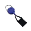 Portable Lighter Case Cover Bag Holder Belt Bag with Keychain Retractable Rope Clip Lighter Bag Case 6