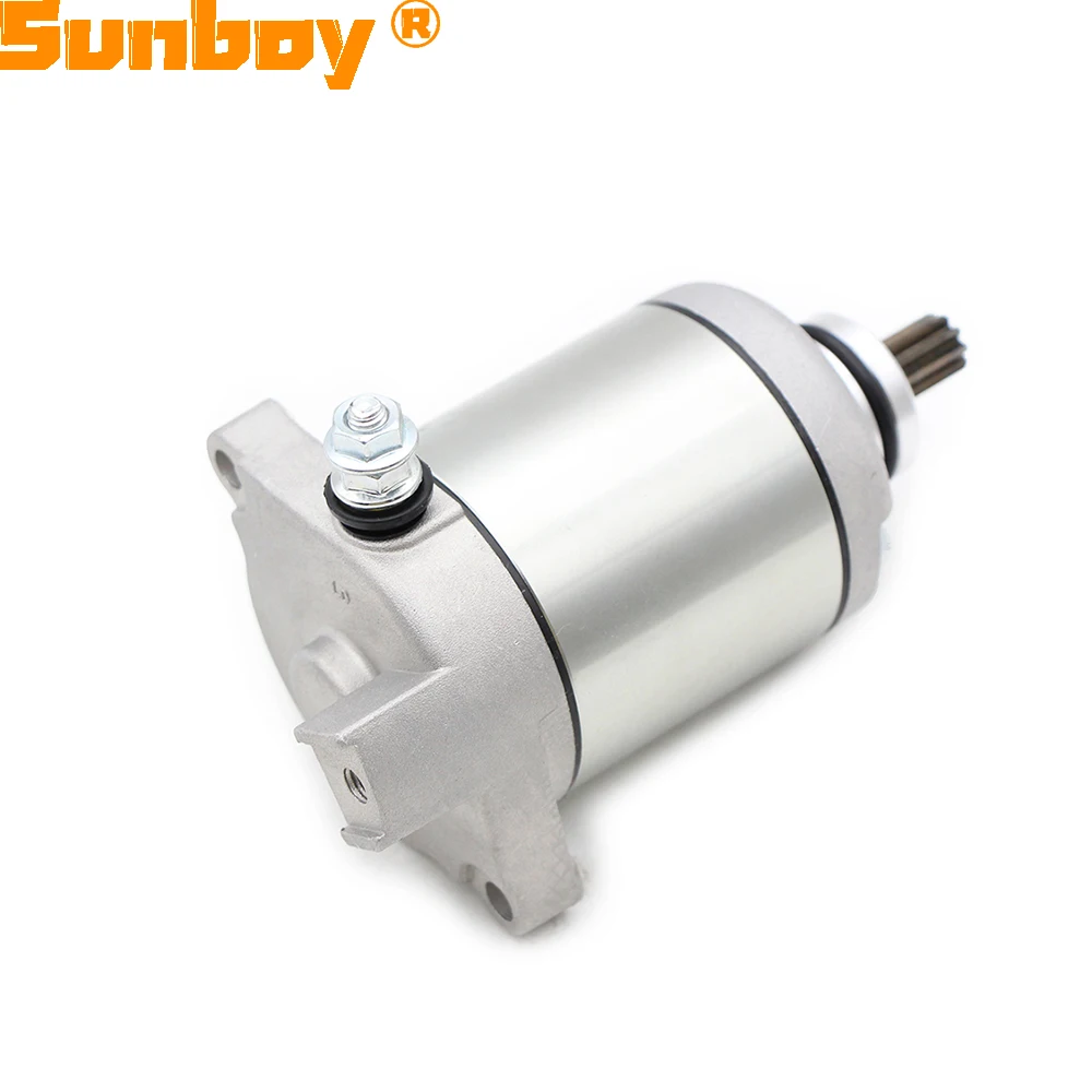 Motorino Di Avviamento Elettrico Moto Per Piaggio Beverly 125 Mic Rst Sport Liberty 125 Rst Vespa 125 Gts Beverly 200