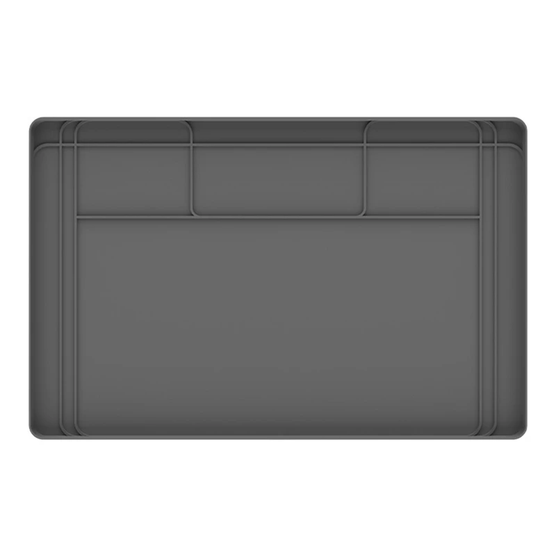 

1 шт. коврики под раковину для кухни, водонепроницаемые 34 дюйма X 22 дюйма, серые коврики под раковину для ванной комнаты, для утечки и пролития