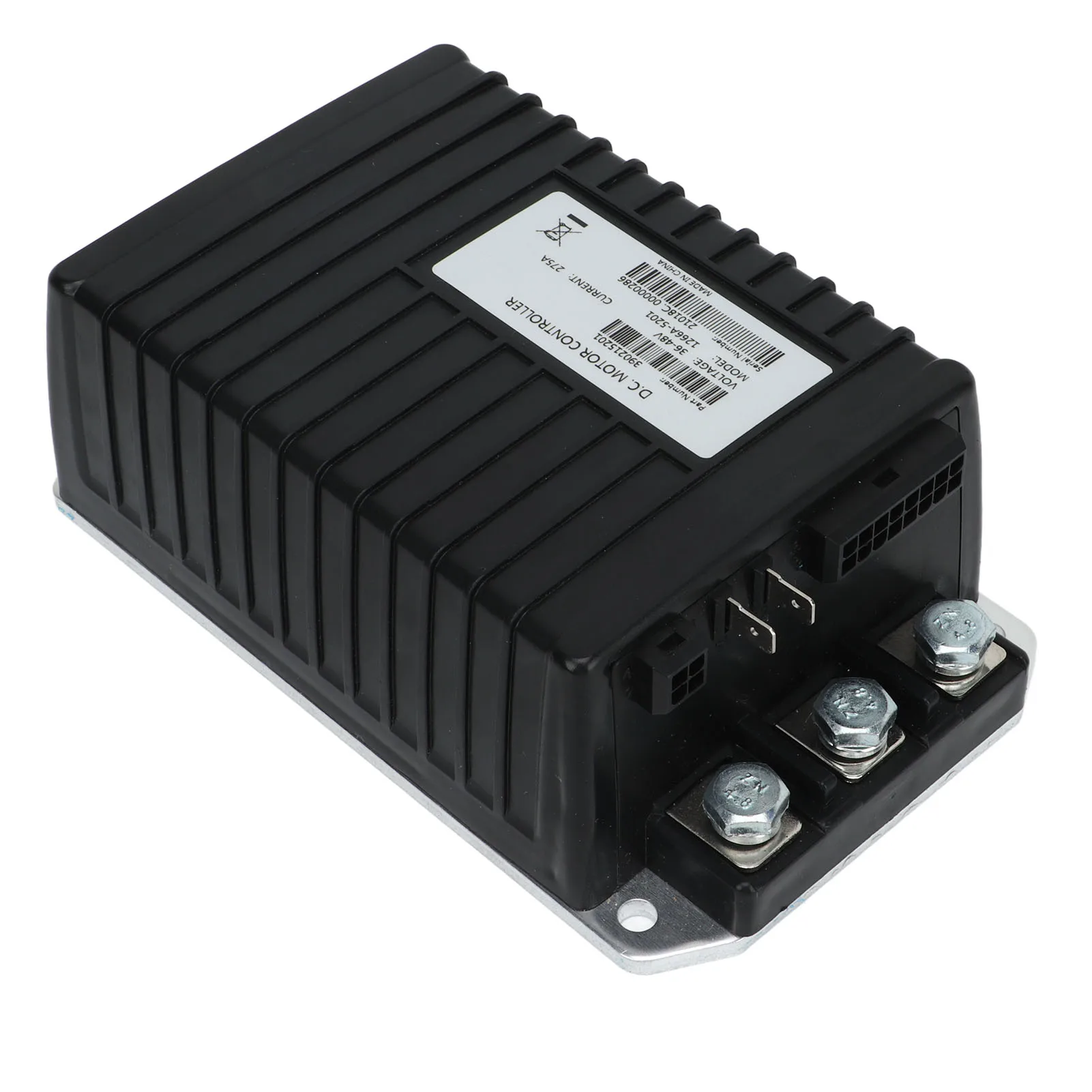 1266A 5201 Cart Motor Controller High Efficency High Performance Wear Proof  Anti Aging for Small Utility Vehicles