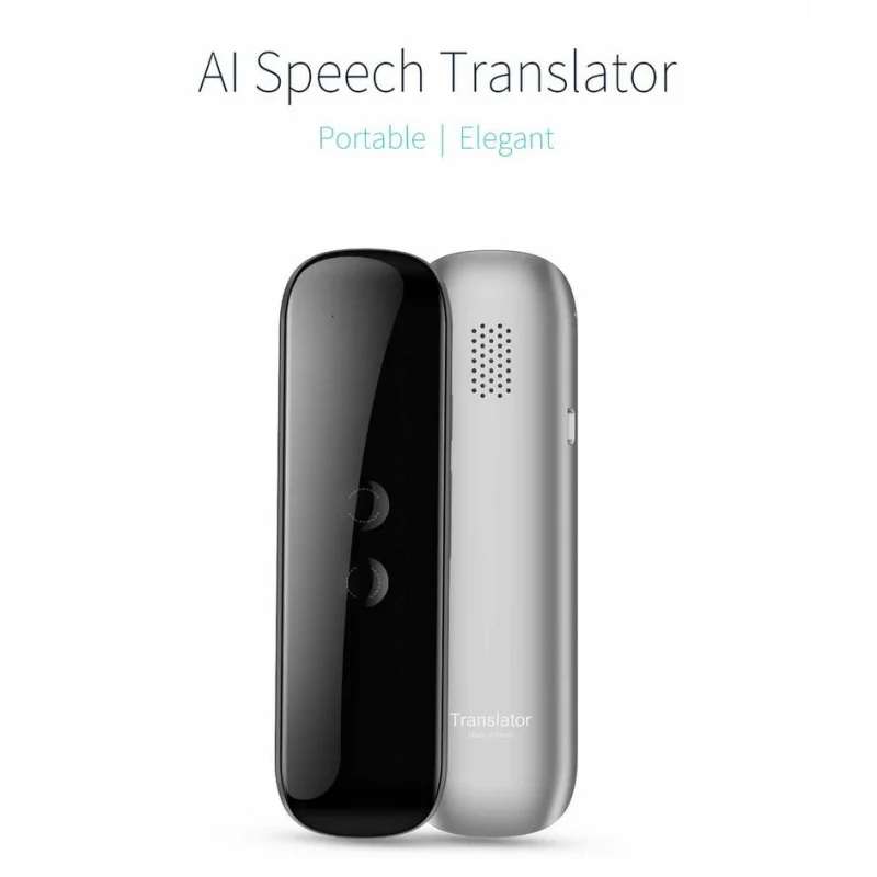 

Smart Instant Voice Offline G5 Translator Multi-Languages Photo and Bilateral Translation Support 72 Languages Translate Device