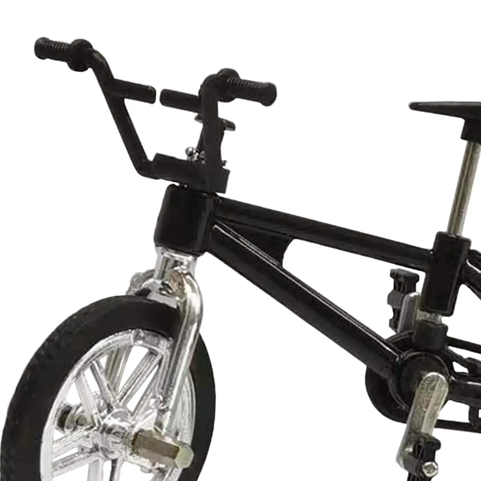 크리 에이 티브 손가락 자전거 장식 손 눈 조정 장난감 소형 공예 손가락 장난감 소년 소녀 수집품 어린이