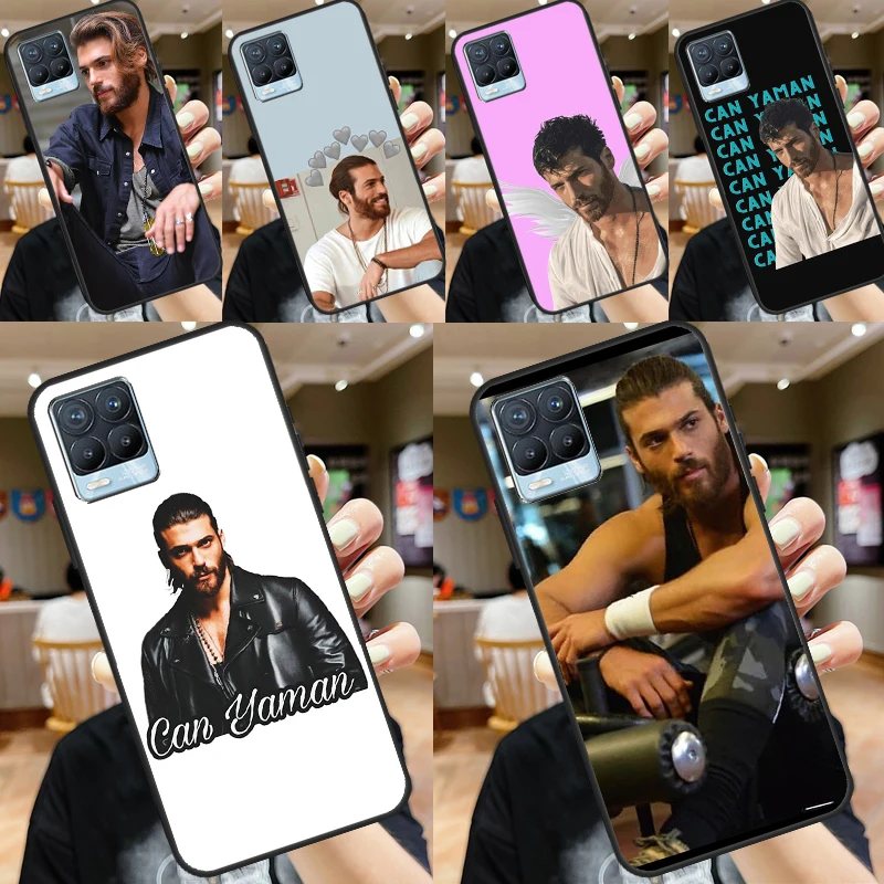 Can Yaman Per Realme Gt Neo 5 3T 2T C55 C35 C33 C31 C30 C21Y Oneplus 11 10 Pro 10T Nord Ce 3 Lite Case