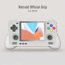 Transparent Grip Retroid Pocket 2S 3.5Inch Touch Screen Handheld Game Player Waterproof Original Retroid Pocket Case Carry Bag