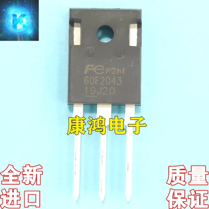

(2pcs/lot) 60F2043 TO-247