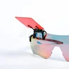 Specialty Eye Blinder Archery Shooting Shield Clips To Side of Glasses or Brim Scope Not Included Different Sizes and Colors 5