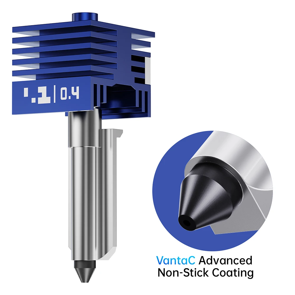 BIGTREETECH Panda Juicer Hotend Standard Flow 0.4/0.6/0.8mm