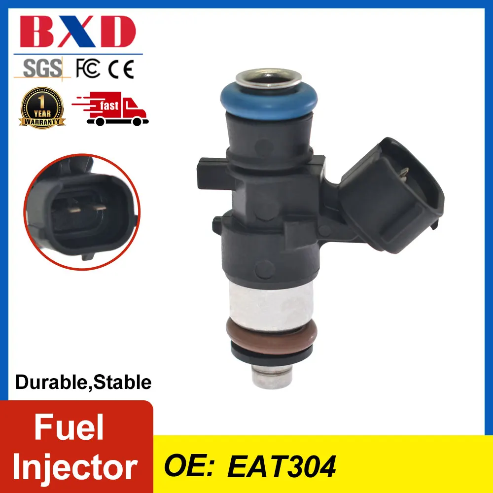 

Fuel Injector EAT304 DBA-HA1W 3B20 1465A036 JSN100D For Mitsubishi