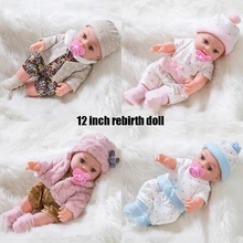 

12Inch Bratz Pullip Enchantimals Child Clothes For Fashion Baby Bjd Kit Reborn Dolls For Girls Kids Toys Body Boy Dress Costume