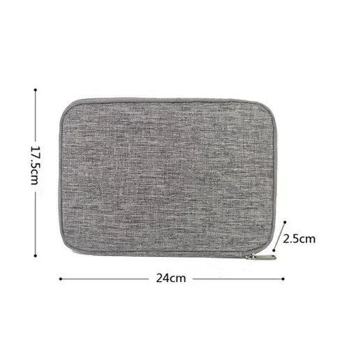 Portable Watch Organizer Case for Apple Watch Strap