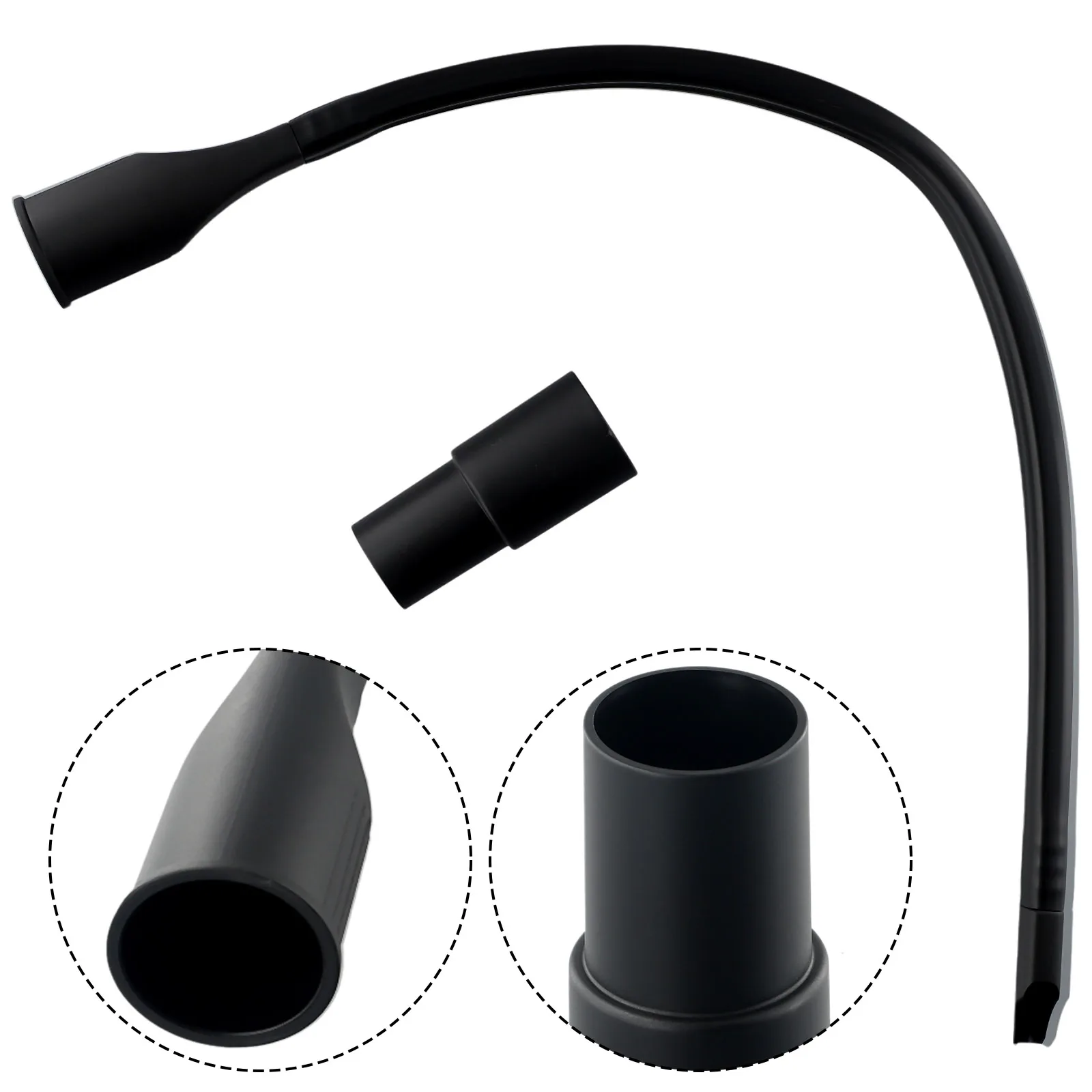 

Adapter For Shark Vacuum Cleaner Flexible Extra Long Crevice Long Flat Nozzle Replaceable Accessories For 35mm Vacuums Tools