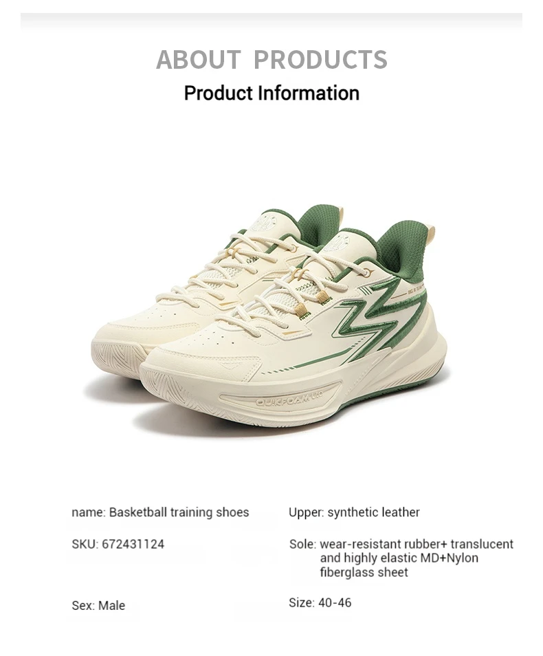 Tenis de Basquete 361 BIG3 Team 2.0