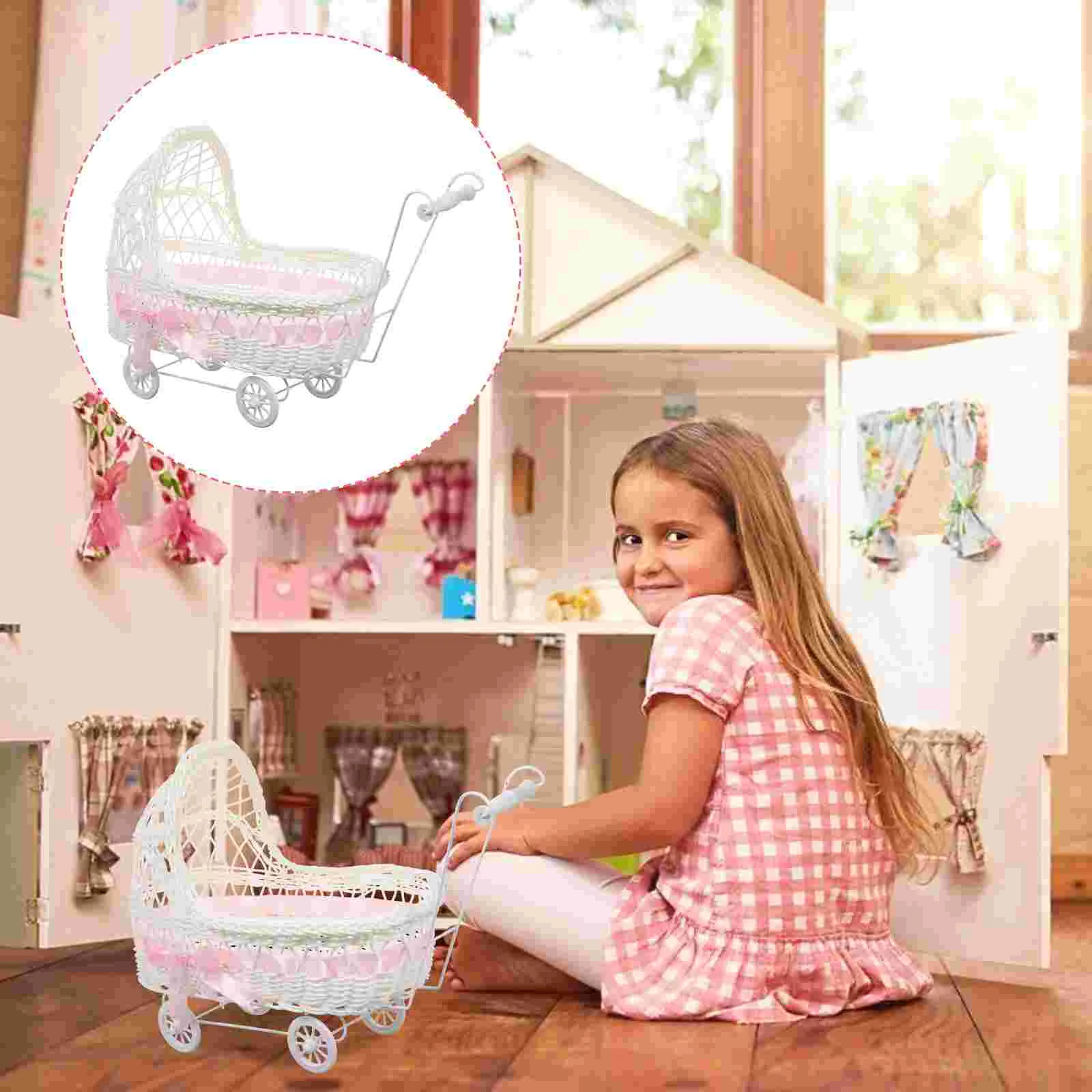 

Light House Decorations for Home Woven Basket Sweets Baby Shower Party Supplies