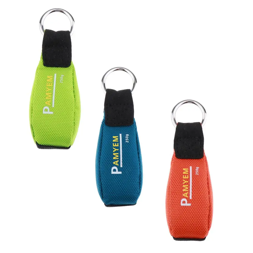 Throwing Weights Weight Storage Bag for Arborist Tree Surgery Roofing Rigging Outdoor Sports Equipment throwing weights storage bag