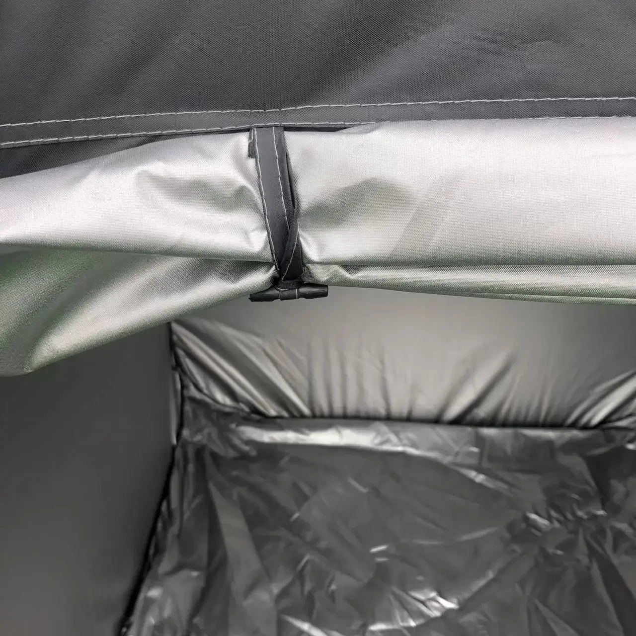 Pop Up Isolation Tent Outdoor Camping Quarantine 2-3 Person Automatic Privacy Spectator Watching Game Bird Beach Wash Room Child