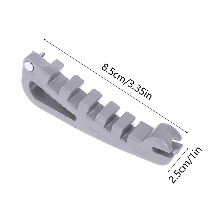 3D Druck Multi-funktion Brillen Zange Brillen Rahmen Biege Werkzeug Zange Einstellen Gläser Bein Tempel Brücke Nase Pad Reparatur werkzeug – Detail 1