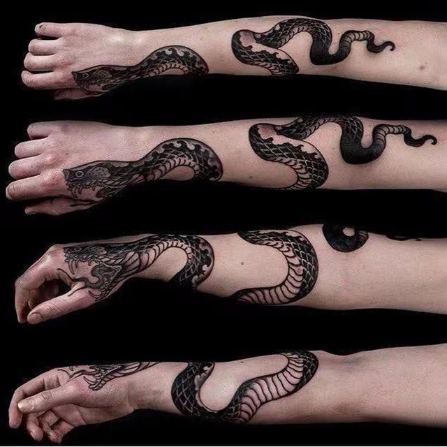 Snake tattoo Free Stock Photos, Images, and Pictures of Snake tattoo