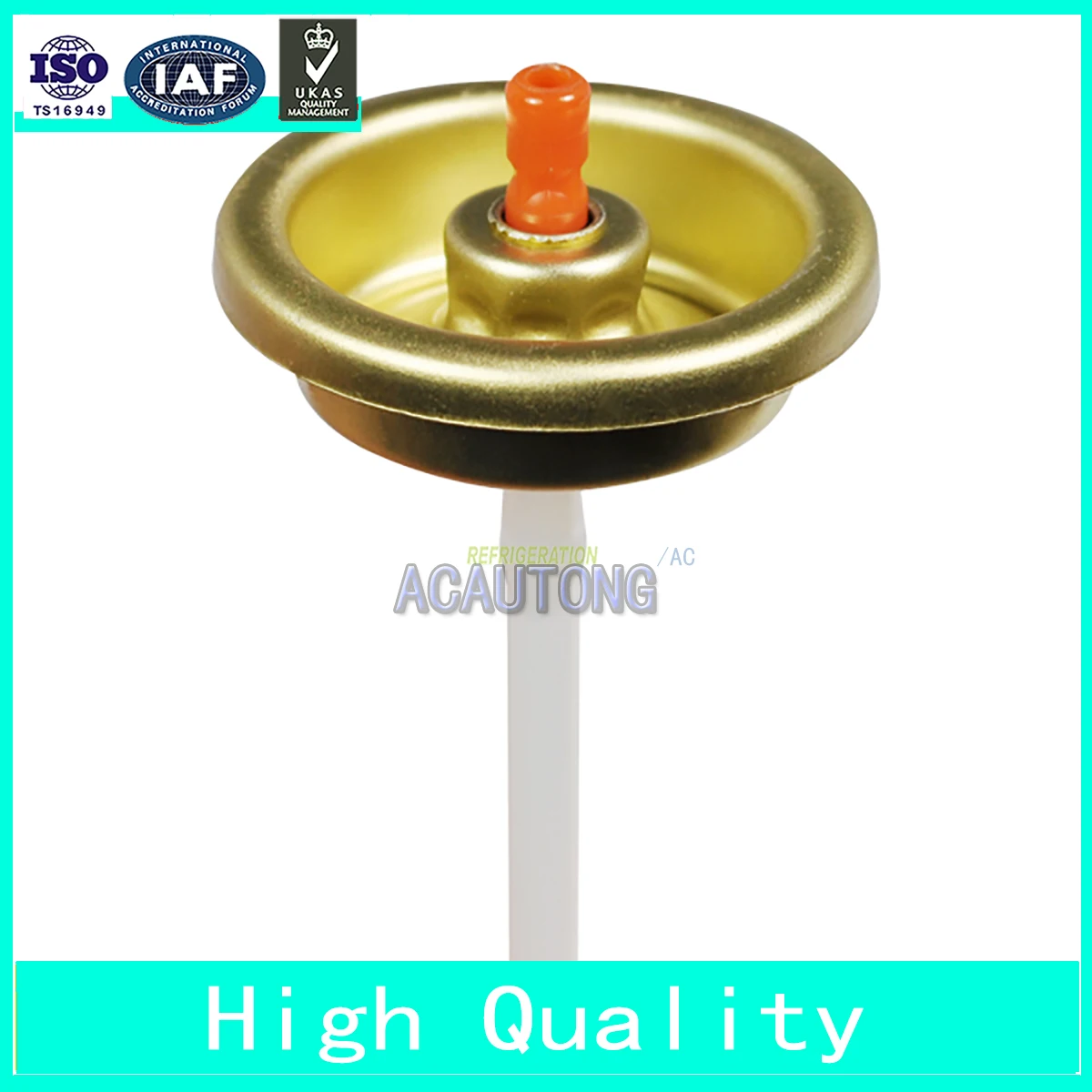 moisturizing water aerosol can valve / deodorant aerosol can valve /Refrigerant valve/Spray paint