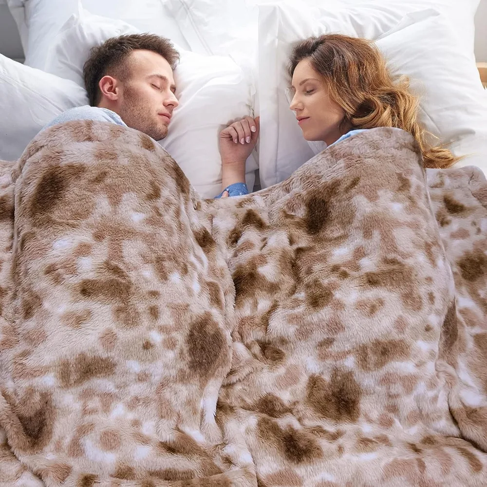 Heated Weighted Blanket Electric Heated Blanket , 2-in-1 Electric Blanket  Throw for Adults with 12 Heat u0026 8 Timer Settings - AliExpress