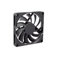 DC 5V 12V 24V 8cm Brushless Dual Ball Cooling Fan 8010 80mm Axial PC Cooler Fan 80x80x10mm Computer Case CPU Radiator Fan 4