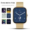 Montre connectée intelligente Bluetooth