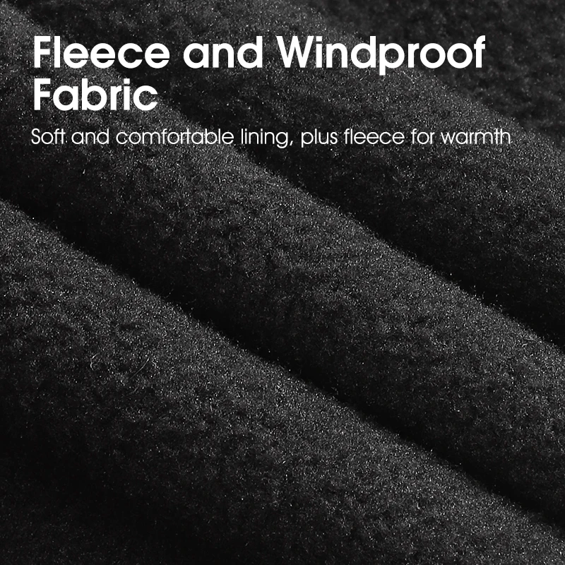 WEST BIKING SKI Cycling Mask Cold-Proof Hiking Ice Fishing Scarf Fleece Ear Muffs Breathable Warm Mask Thermal Sport Gear