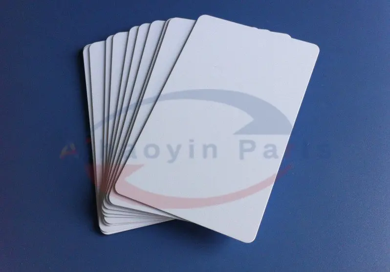 Scheda In Pvc Stampabile A Getto D'Inchiostro 230Pc Per Epson R260 R270 R280 R290 R330 R390 T50 A50 L800 L801 Px650 R200 R210 R220 R230 R300