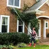 4000 PSI Telescoping High Pressure Washer Wand Set  Wall Cleaning Gun Stainless Steel Extension Pole High Pressure Water Gun 1