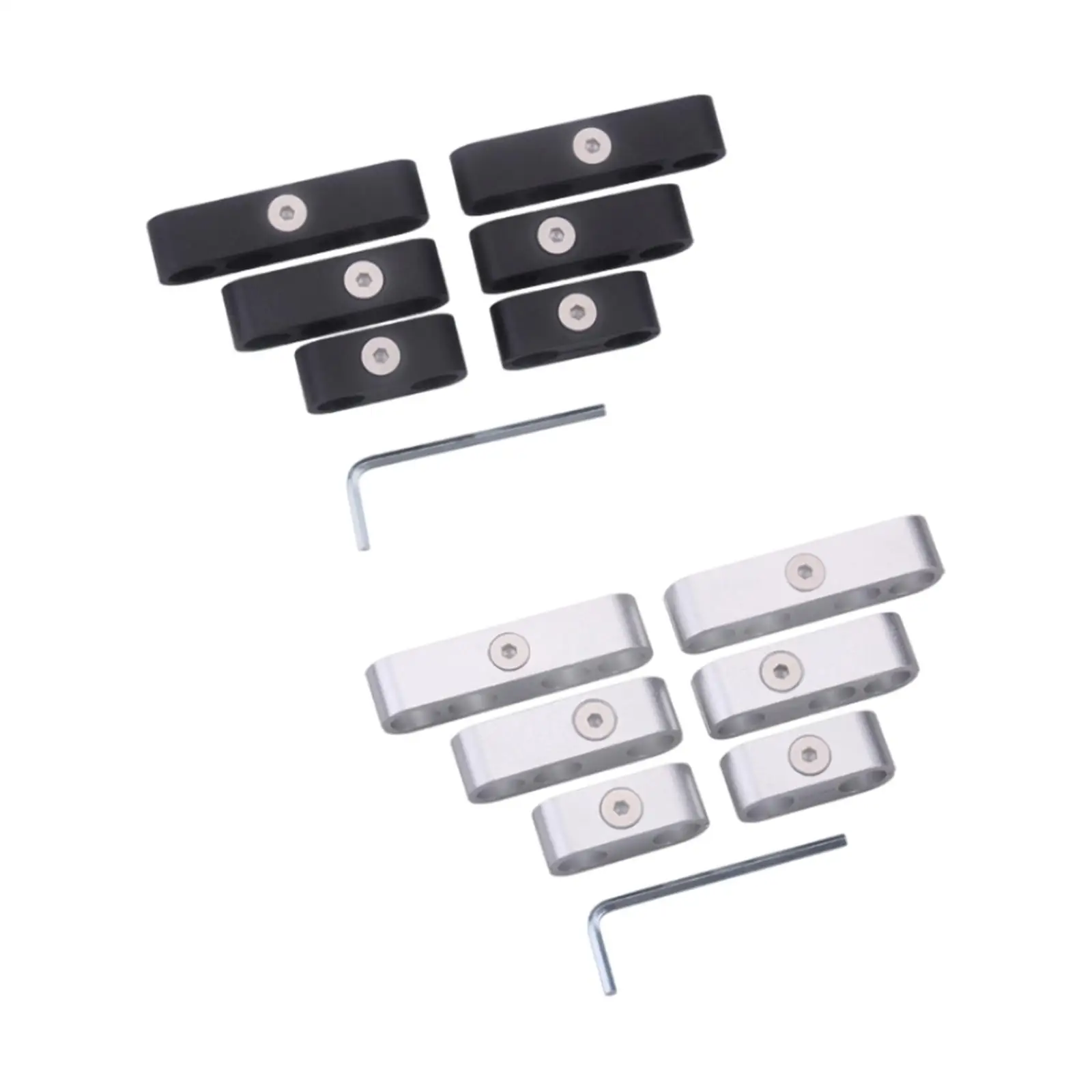 

Separator Divider 7mm 8mm 9.5mm Easy to Install Spark Plug Wire Separator