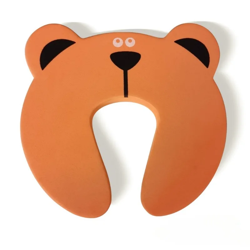 1pcs Door Stops Blocker Baby DoorStop Baby Protections DoorSecurity Protection for Children Door Pinch Guard Hinge