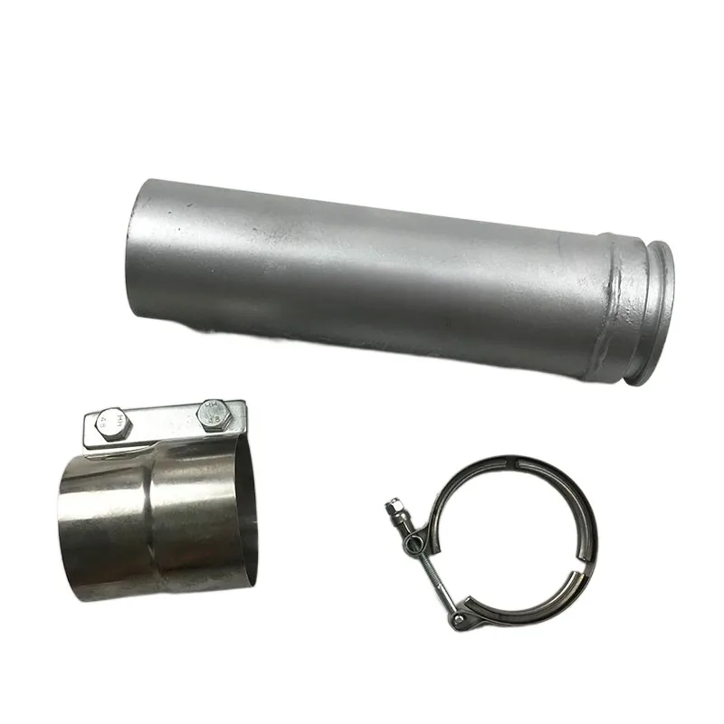 For Liugong Excavator Accessories Lg922d/920d/915/220/215 Silencer Silencer Exhaust Pipe Elbow Excavator Parts