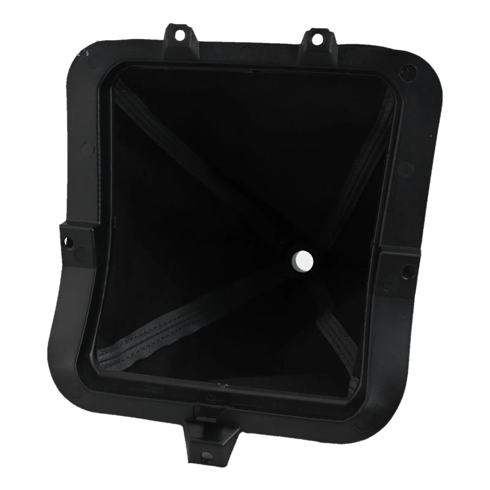 Auto Accessories Shift Lever Cover Gear Shift Knob Boot Dust Proof Design Easy Installation Elegant Interior Accessory