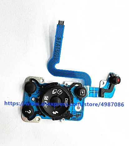 

original Digital camera repair and repla cement parts HX300 HX400 DSC-HX300 DSC-HX400 key board for Sony