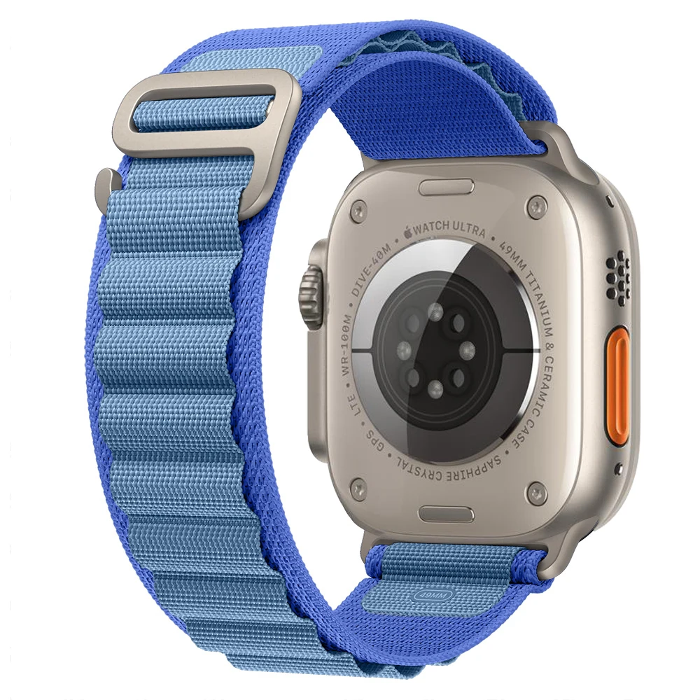ตัวเลือกสินค้า สายนาฬิกาแท้สำหรับ Apple Watch ขนาดหลากหลาย