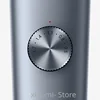 NEW XIAOMI MIJIA Hair Clippers 2 Titanium Alloy Blade Men Sideburns Electric Shaver Wireless Hair Cutting Trimmer Barber Cutter 5