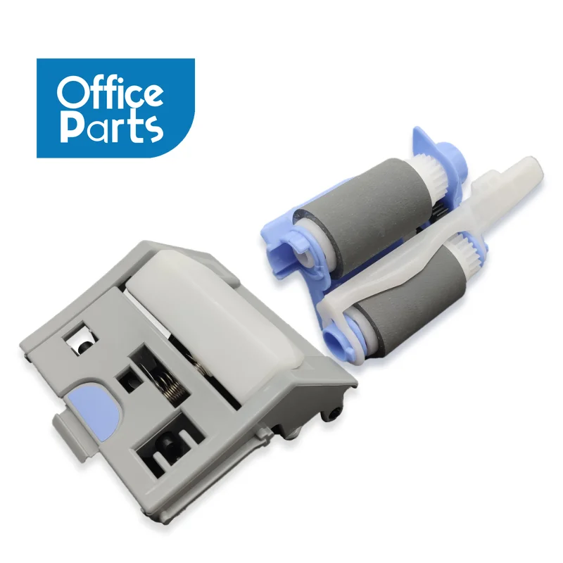 

1SETS RM2-6577-000 B5L24-67904 Pickup Separation Roller for HP Color LaserJet M552 M553 M554 M555 M577 M578 M652 M653 M681 M682