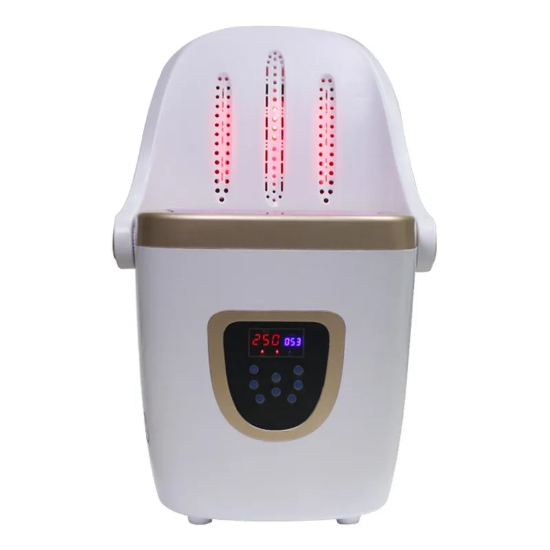 Wet and dry moxibustion seat to expel moisture and cold, moxibustion hot compress beauty salon special instrument